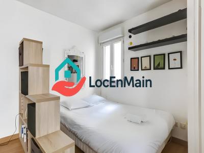 Louer Appartement Paris-18eme-arrondissement Paris