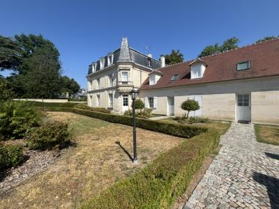 Louer Appartement 133 m2 Chantilly