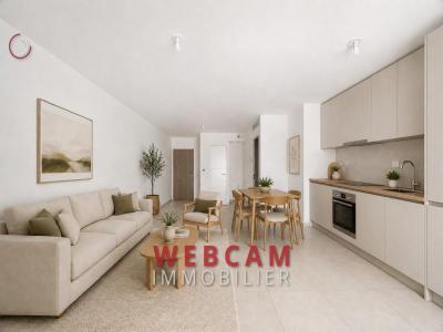For sale Cannes 3 rooms 68 m2 Alpes Maritimes (06400) photo 0