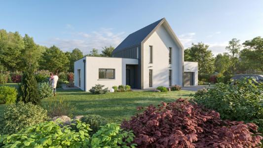 For sale Marignier 3 rooms 114 m2 Haute savoie (74970) photo 2