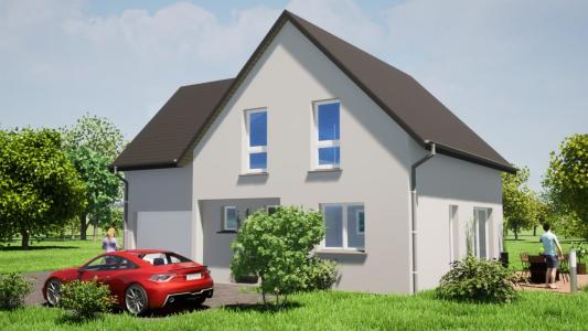 Annonce Vente 5 pi�ces Maison Reguisheim 68
