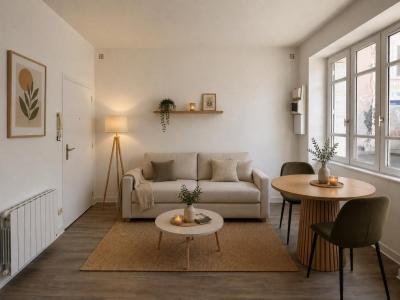Louer Appartement 20 m2 Anse