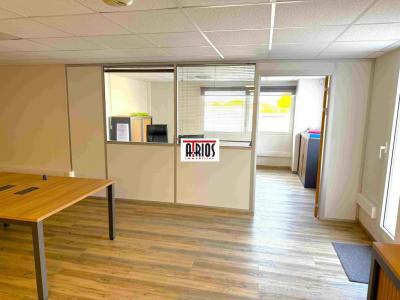Louer Bureau 246 m2 Farlede