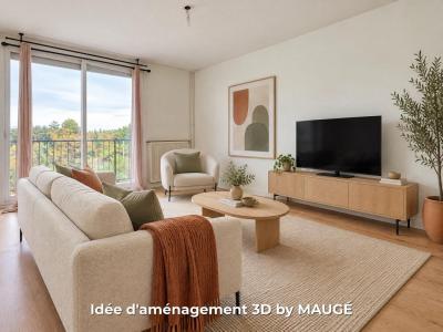 For sale Saint-priest 3 rooms 65 m2 Rhone (69800) photo 3