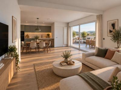 For sale Vernon 4 rooms 81 m2 Eure (27200) photo 2