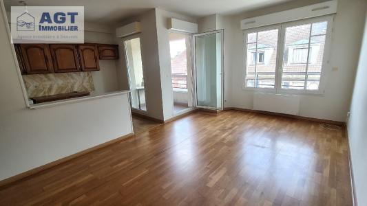 Annonce Vente 3 pi�ces Appartement Beauvais 60