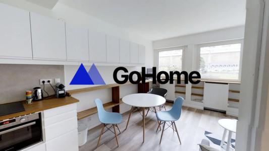 For rent Paris-13eme-arrondissement 1 room 27 m2 Paris (75013) photo 1
