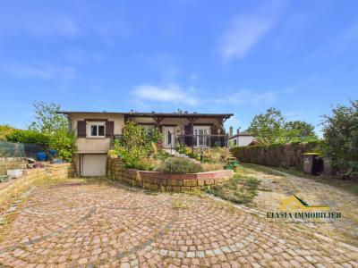 Annonce Vente 6 pi�ces Maison Courcelles-chaussy 57