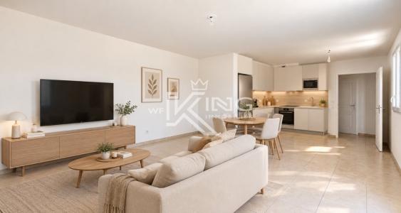 Acheter Appartement Cogolin Var