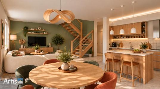 Acheter Maison 110 m2 Villard