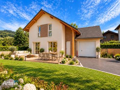 For sale Villard 5 rooms 122 m2 Haute savoie (74420) photo 0
