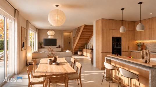 Annonce Vente 5 pi�ces Maison Villard 74
