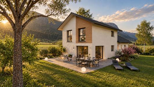 For sale Saint-jorioz 6 rooms 120 m2 Haute savoie (74410) photo 1