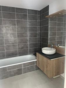 Louer Appartement Echirolles 656 euros
