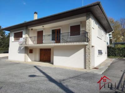 For sale Lons-le-saunier 5 rooms 111 m2 Jura (39000) photo 0