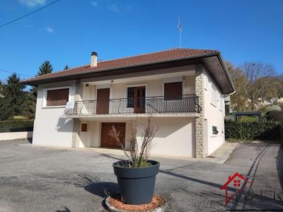 Acheter Maison 111 m2 Lons-le-saunier