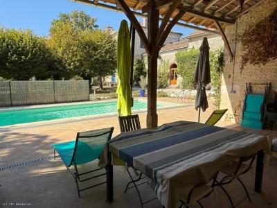 Acheter Maison 338 m2 Ruffec