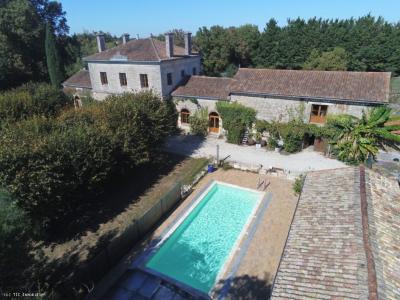 Acheter Maison Ruffec Charente