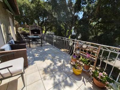 Annonce Vente 6 pi�ces Maison Six-fours-les-plages 83