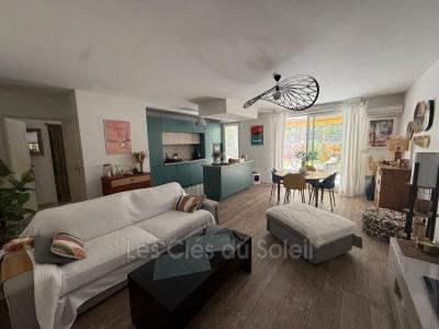 Acheter Appartement 85 m2 Seyne-sur-mer