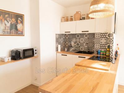 Annonce Vente 2 pi�ces Appartement Six-fours-les-plages 83