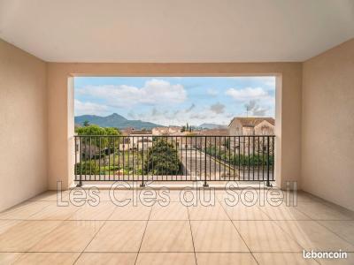 Annonce Vente 4 pi�ces Appartement Crau 83