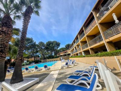 For sale Sanary-sur-mer 2 rooms 23 m2 Var (83110) photo 0