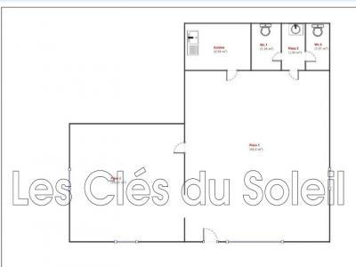 For sale Brignoles 110 m2 Var (83170) photo 2