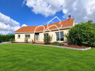 For sale Authieux-ratieville 5 rooms 122 m2 Seine maritime (76690) photo 0