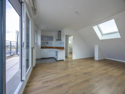 Louer Appartement 58 m2 Nantes