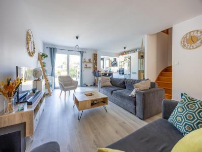 Louer Maison 109 m2 Nantes