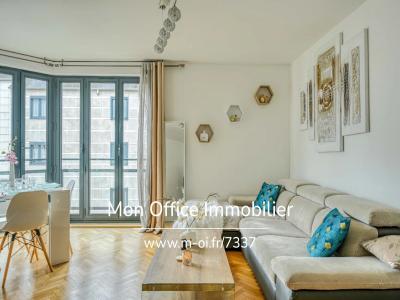 Acheter Appartement 52 m2 Vincennes