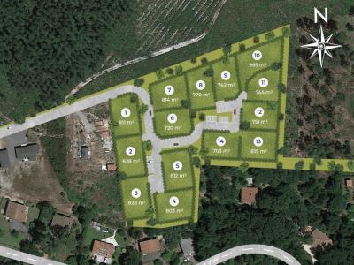 For sale Castets 1 room 828 m2 Landes (40260) photo 1