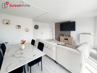 Acheter Appartement 98 m2 Montbeliard