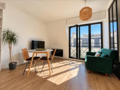 Annonce Location Appartement Paris-17eme-arrondissement 75