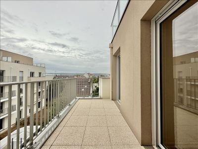For rent Mantes-la-ville 3 rooms 62 m2 Yvelines (78200) photo 2
