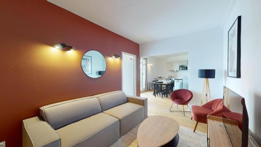 For rent Paris-15eme-arrondissement 7 rooms 129 m2 Paris (75015) photo 1
