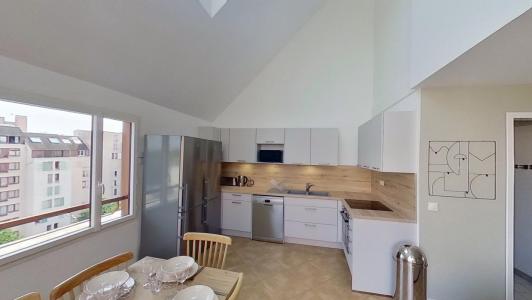 For rent Champs-sur-marne 7 rooms 122 m2 Seine et marne (77420) photo 2