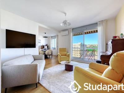 Louer Appartement 87 m2 Villeurbanne