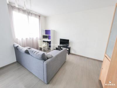 Louer Appartement 66 m2 Lille