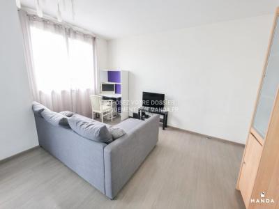 Louer Appartement 66 m2 Lille