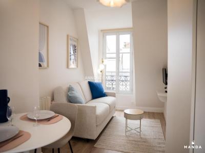 For rent Paris-15eme-arrondissement 1 room 16 m2 Paris (75015) photo 0