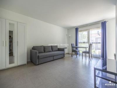 For rent Cergy 1 room 31 m2 Val d'Oise (95000) photo 1