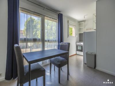 For rent Cergy 1 room 31 m2 Val d'Oise (95000) photo 3