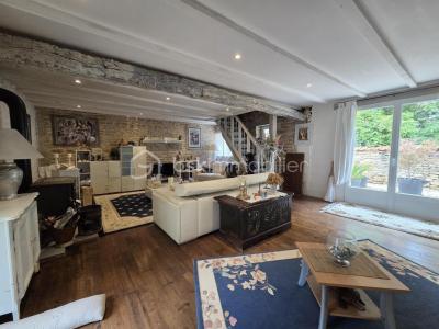 Annonce Vente 6 pi�ces Maison Saint-saviol 86