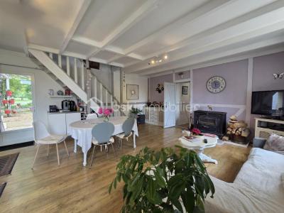 Acheter Maison Saint-saviol 222000 euros