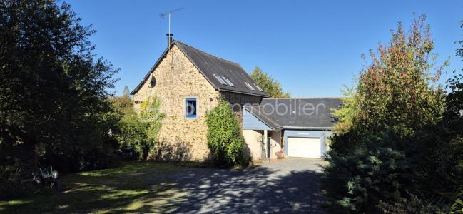 Annonce Vente 8 pi�ces Maison Saint-jean-sur-mayenne 53
