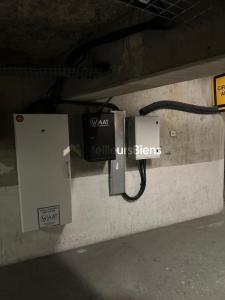 Acheter Parking 22 m2 Boulogne-billancourt
