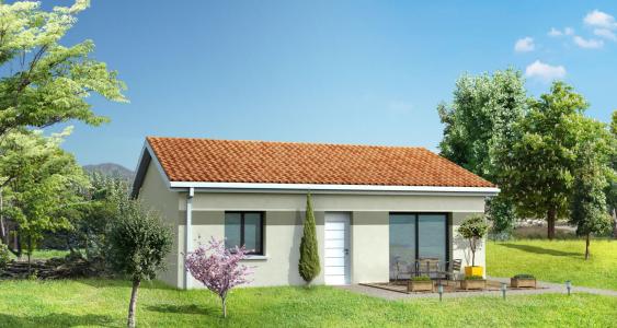 For sale 3 rooms 65 m2 Ain (01320) photo 2