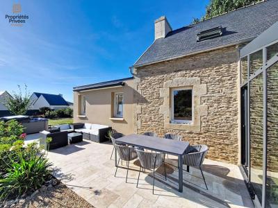 For sale Plougonven 4 rooms 100 m2 Finistere (29640) photo 3